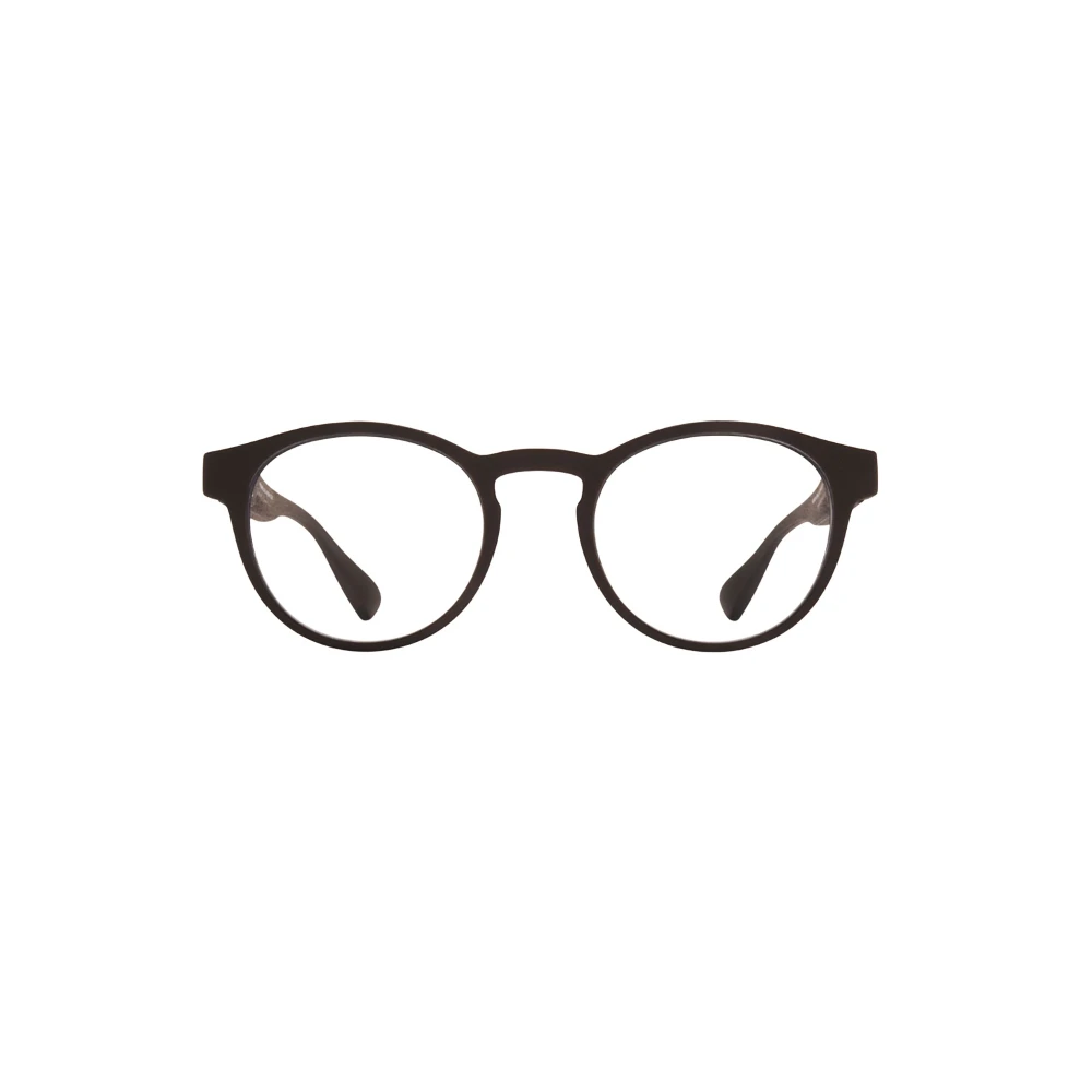 Mykita Bruine Optische Frames Dames Accessoires Brown Dames