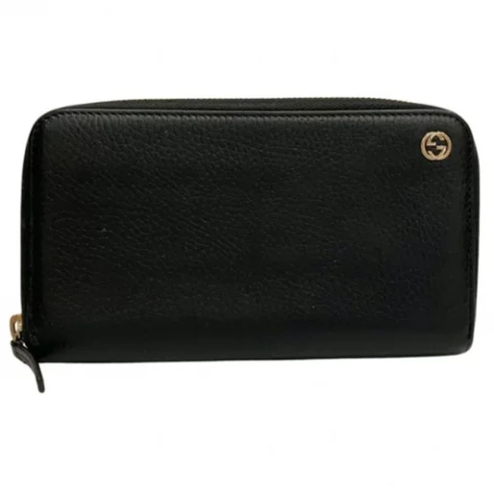 Pre-owned > Pre-owned Accessories > Pre-owned Wallets - - Gucci Vintage - Modalova