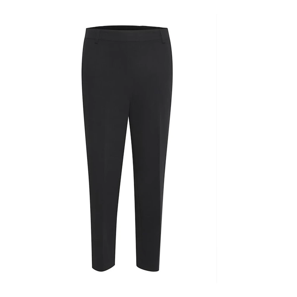 Kaffe - Trousers > Chinos - Blue - Kaffe - Modalova