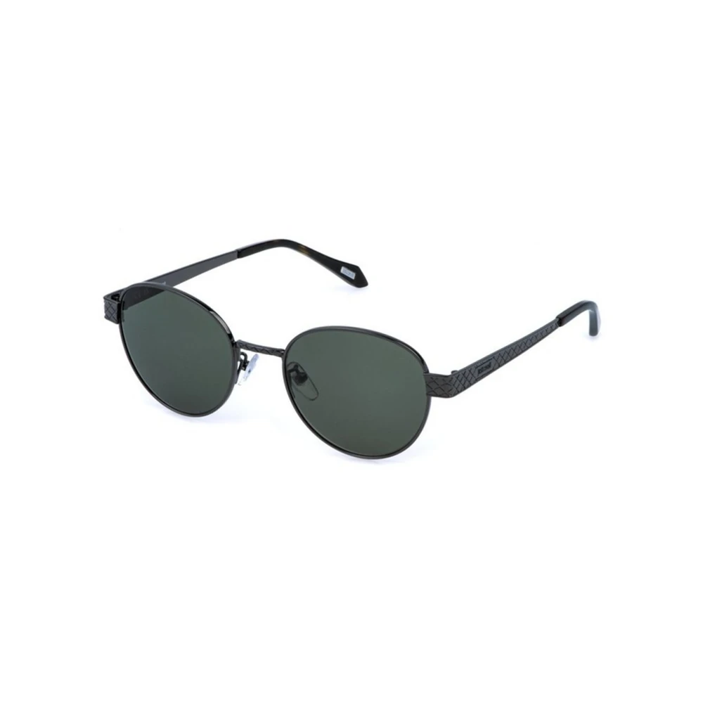 Just Cavalli Unisex Gray Sjc181 Sunglasses