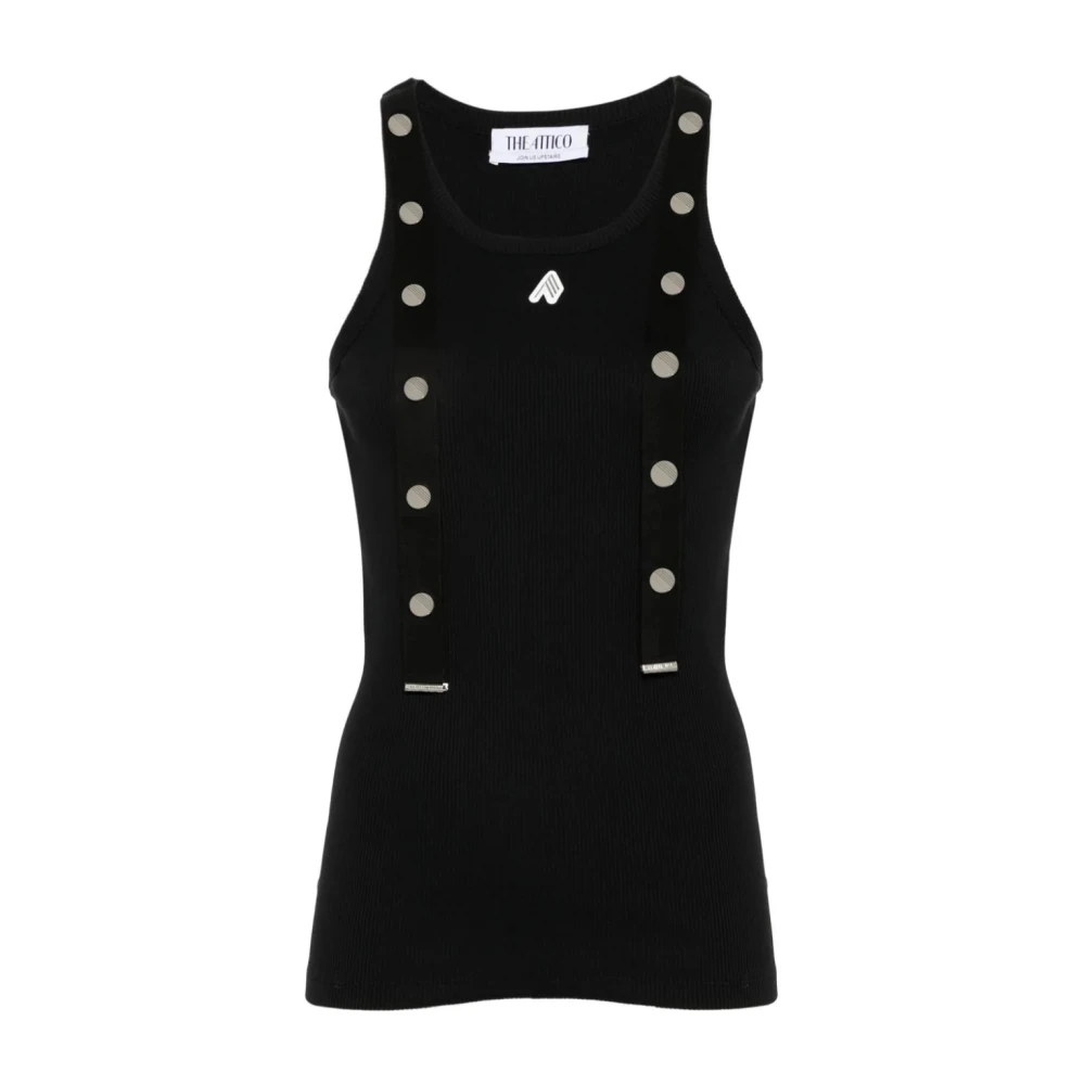Tops > Sleeveless Tops - - The Attico - Modalova
