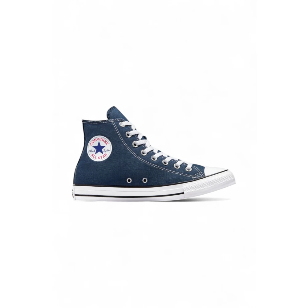 Converse Sneakers Heren Schoenen Blauw