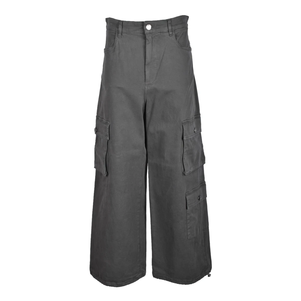Trousers > Wide Trousers - - Pinko - Modalova