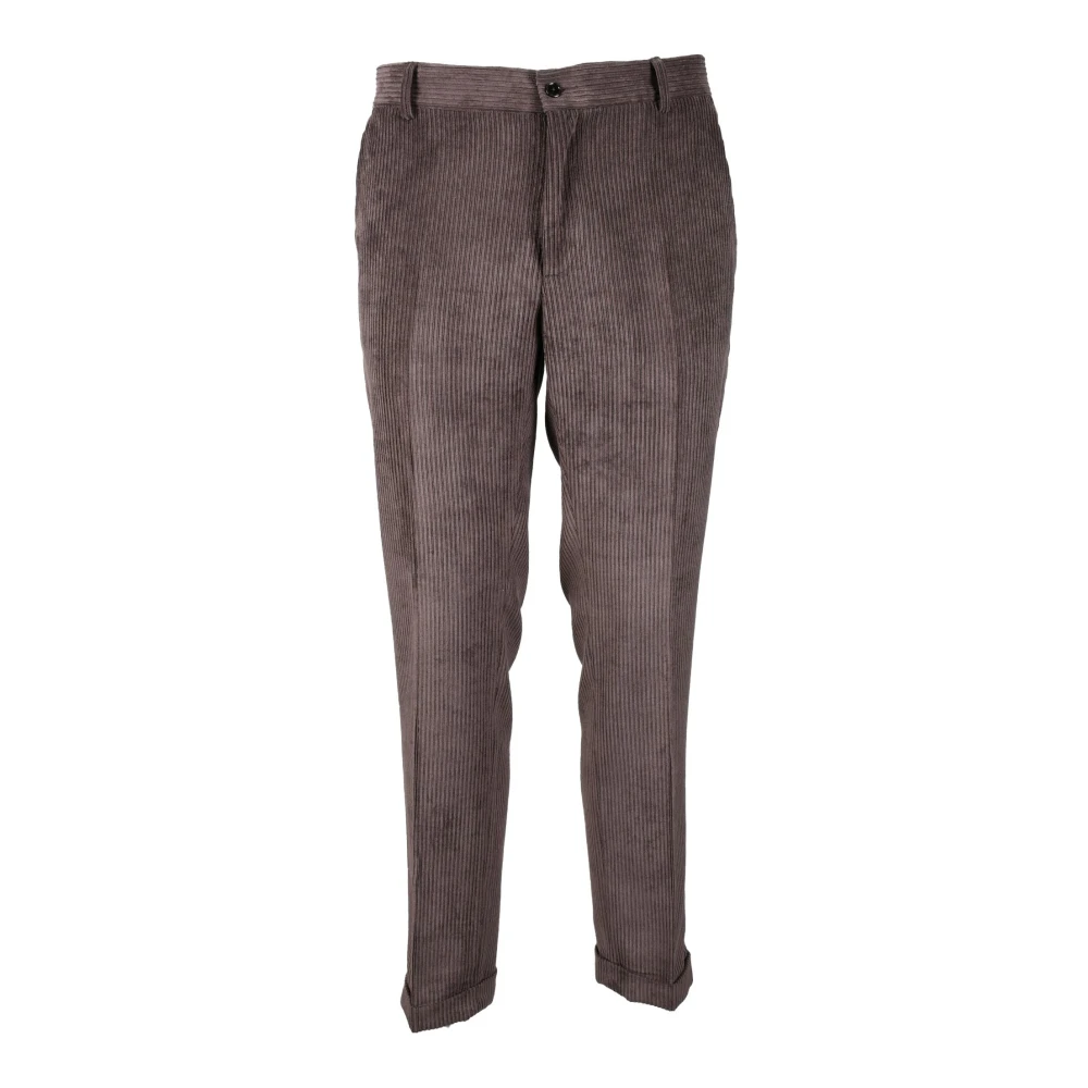 Trousers > Chinos - - Daniele Alessandrini - Modalova