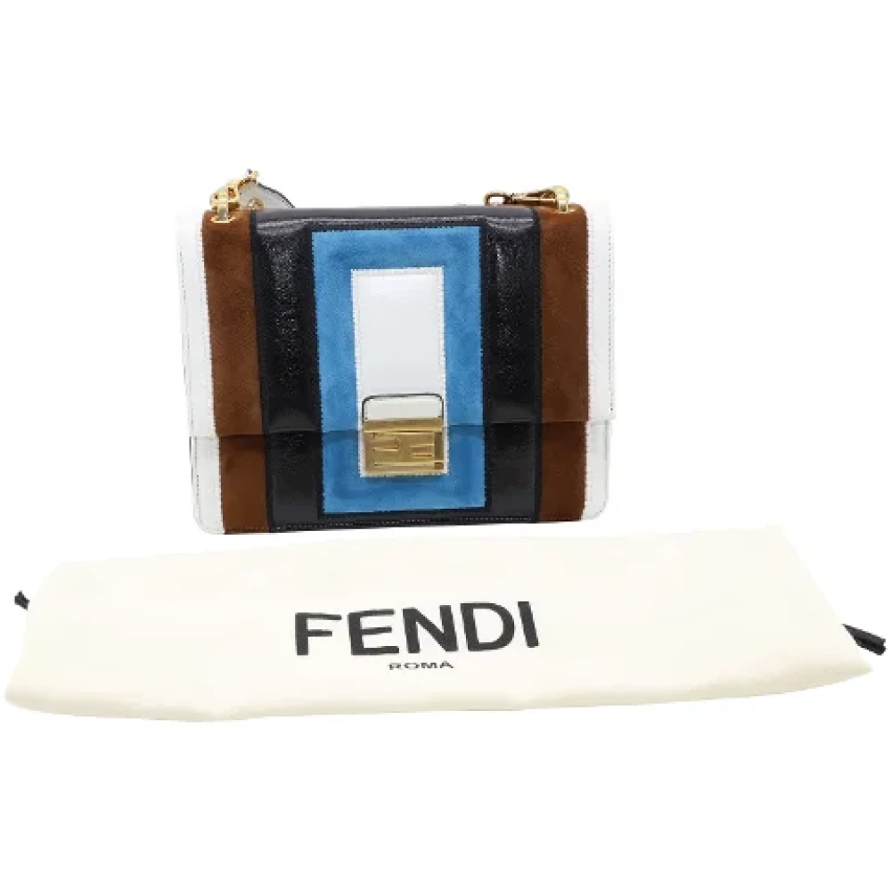 Fendi Leather -bags Multicolor Dames