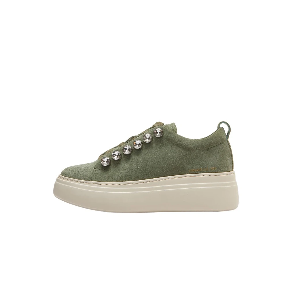 Shoes > Sneakers - - Emanuelle Vee - Modalova