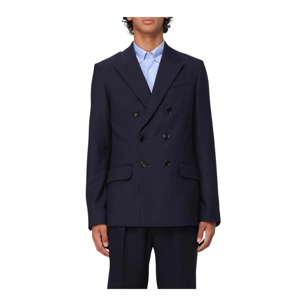 Suits > Formal Blazers - - Ami Paris - Modalova