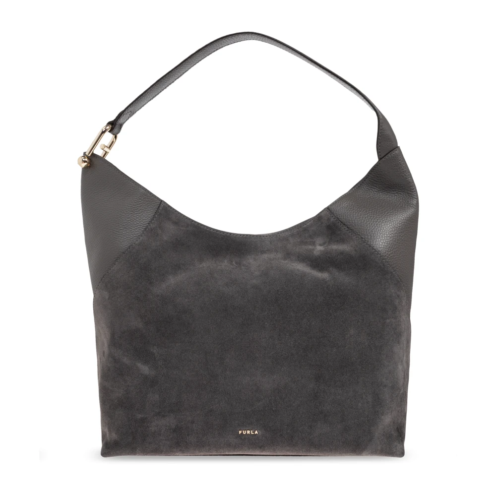 Furla Donna Grigio Borse, Taglia Unica, New,