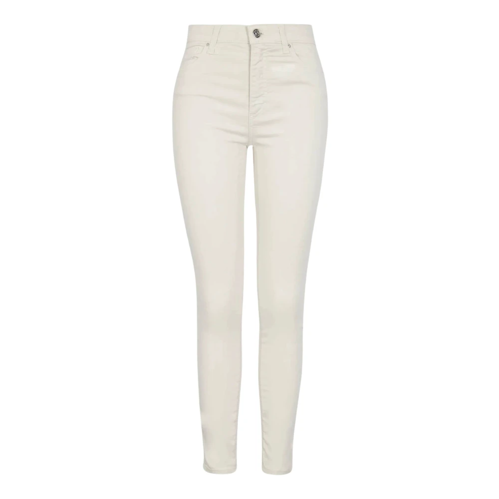 Armani Exchange Donna Beige Pantaloni, W31, New,