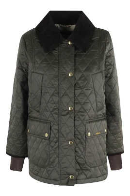 Modern Beadnell Quilt Jacket
