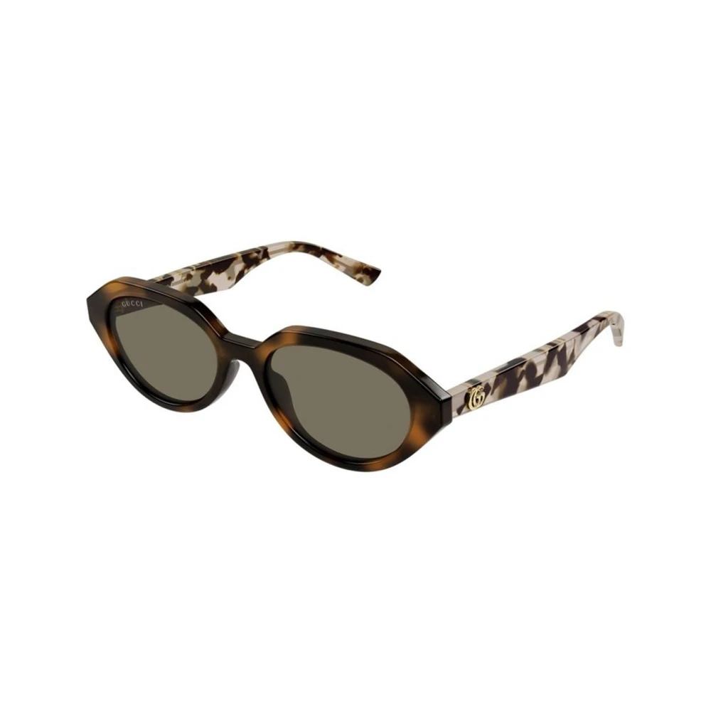 Gucci Women's Multicolor Geometric Sunglasses - Sunglasses - 53 Mm - Accessories