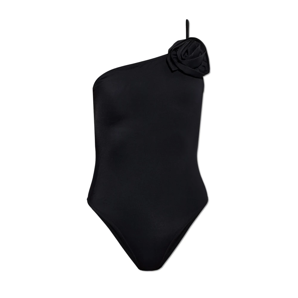 Moschino Donna Nero - Costume Intero - Swimwear - M
