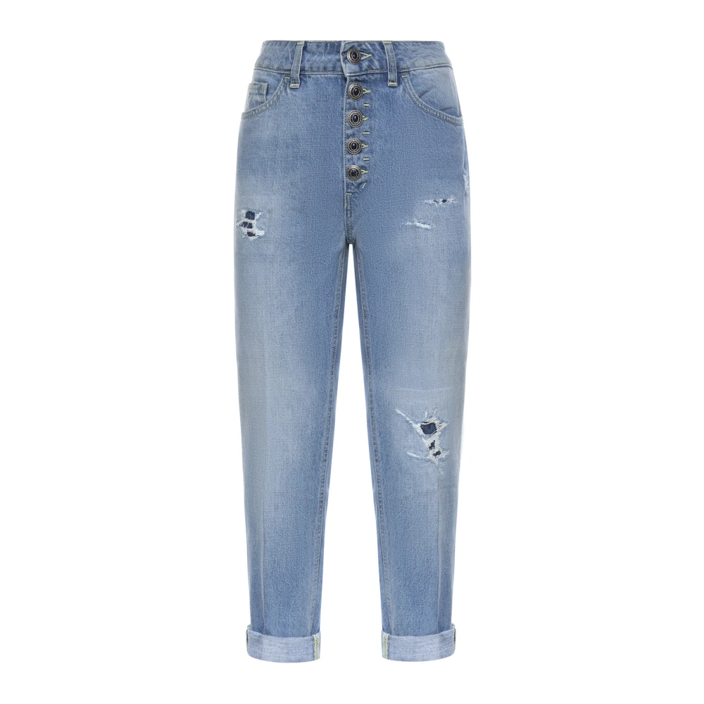 Dondup Donna Blu Jeans, W30, New,