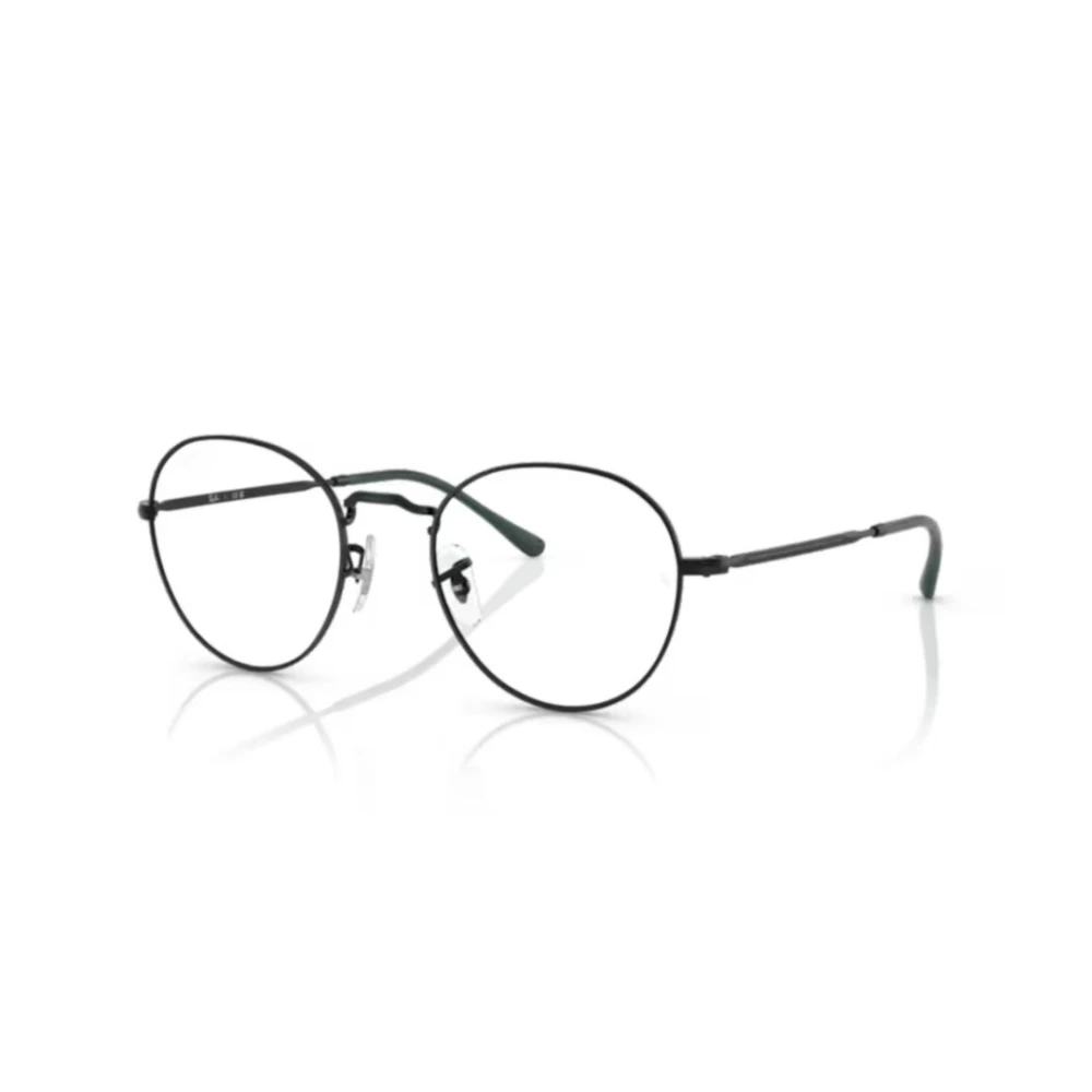Ray-Ban Unisex Black Glasses, 51 Mm, Vista Sunglasses