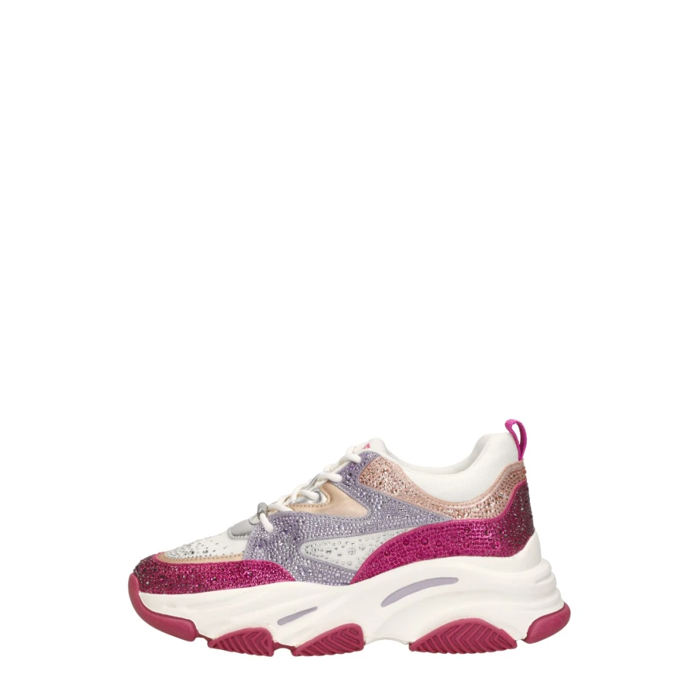 Steve Madden Privy Sneakers Dames Schoenen Roze