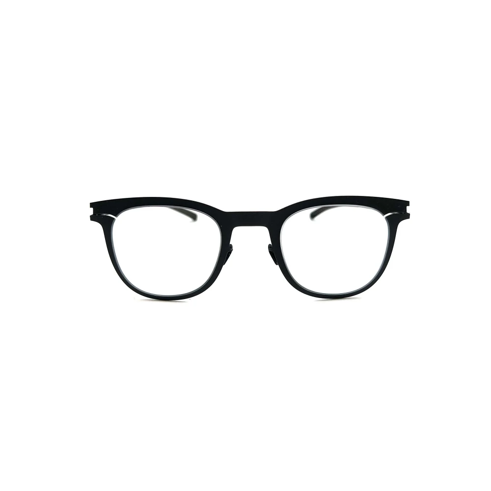Mykita Stijlvolle zonnebril voor modieuze look Black Unisex