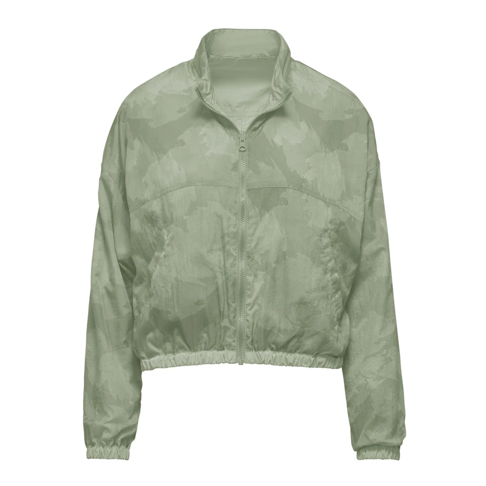 BomBoogie Light Jackets Green Dames