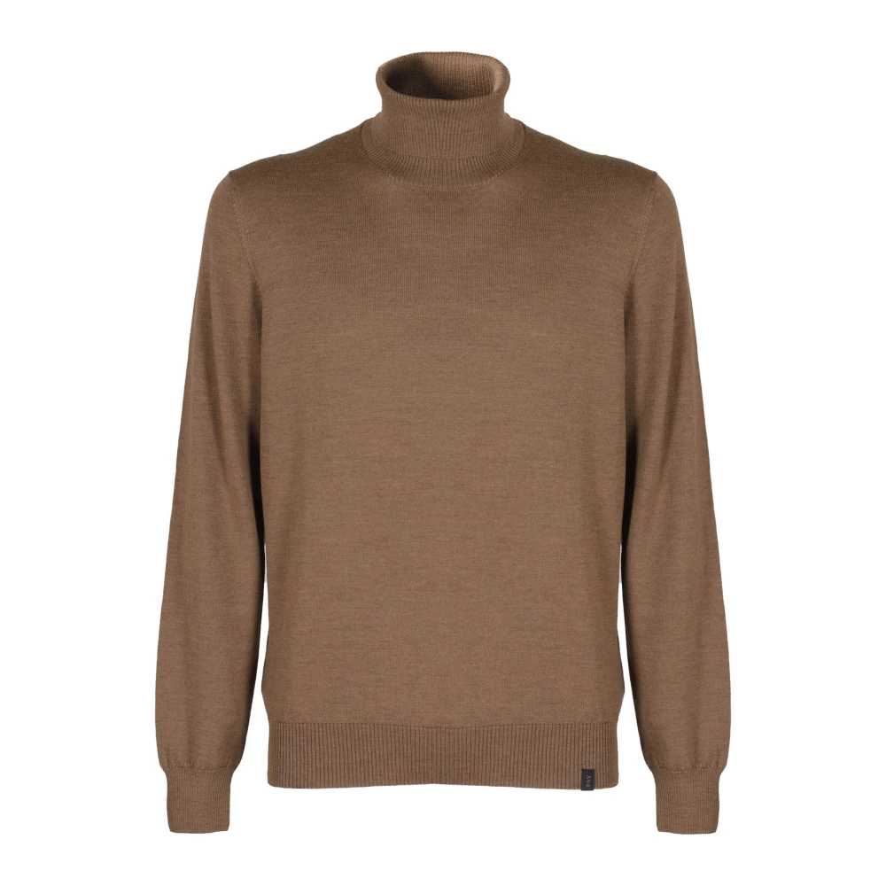 Knitwear > Turtlenecks - - Fay - Modalova