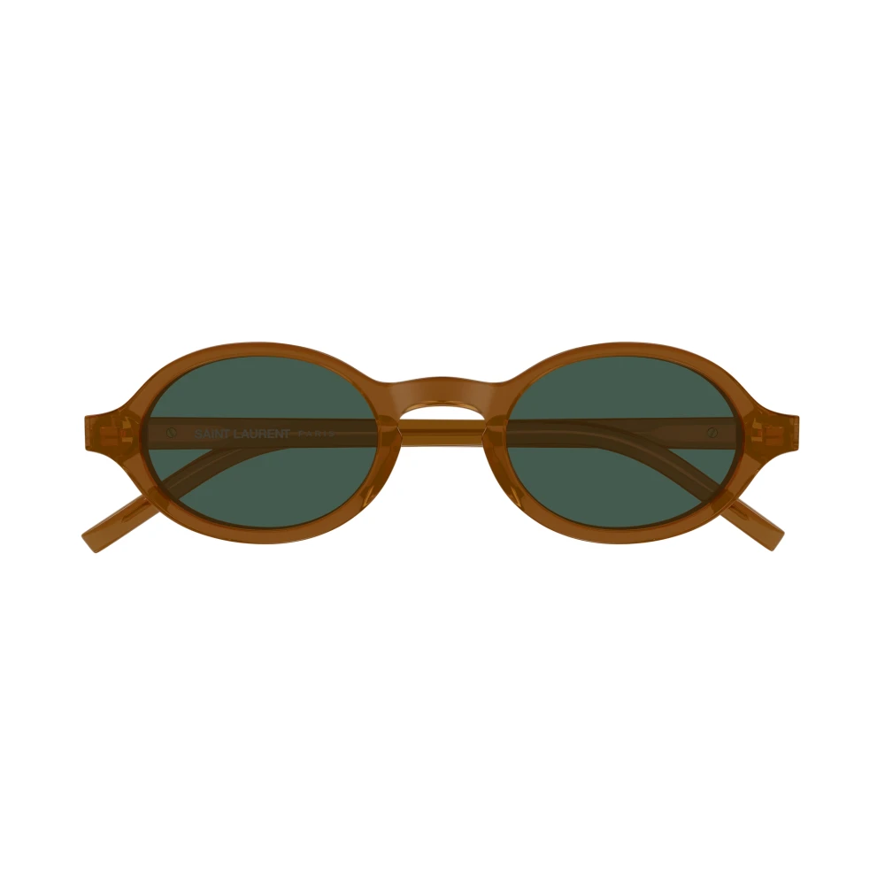 Saint Laurent Unisex Brown Sunglasses, 51 Mm, M161/K Sunglasses