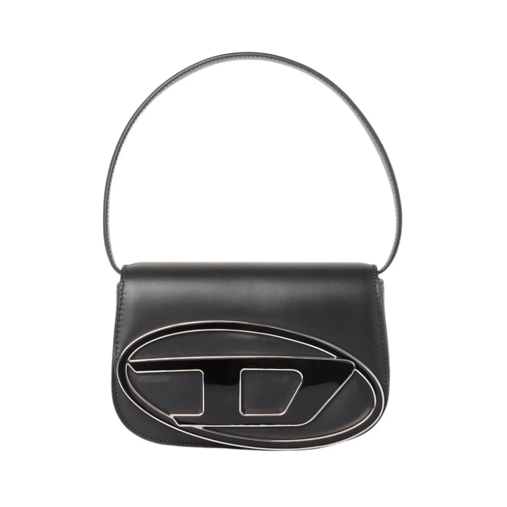 Diesel Donna Nero - Borsa 1Dr - Bags - One Size