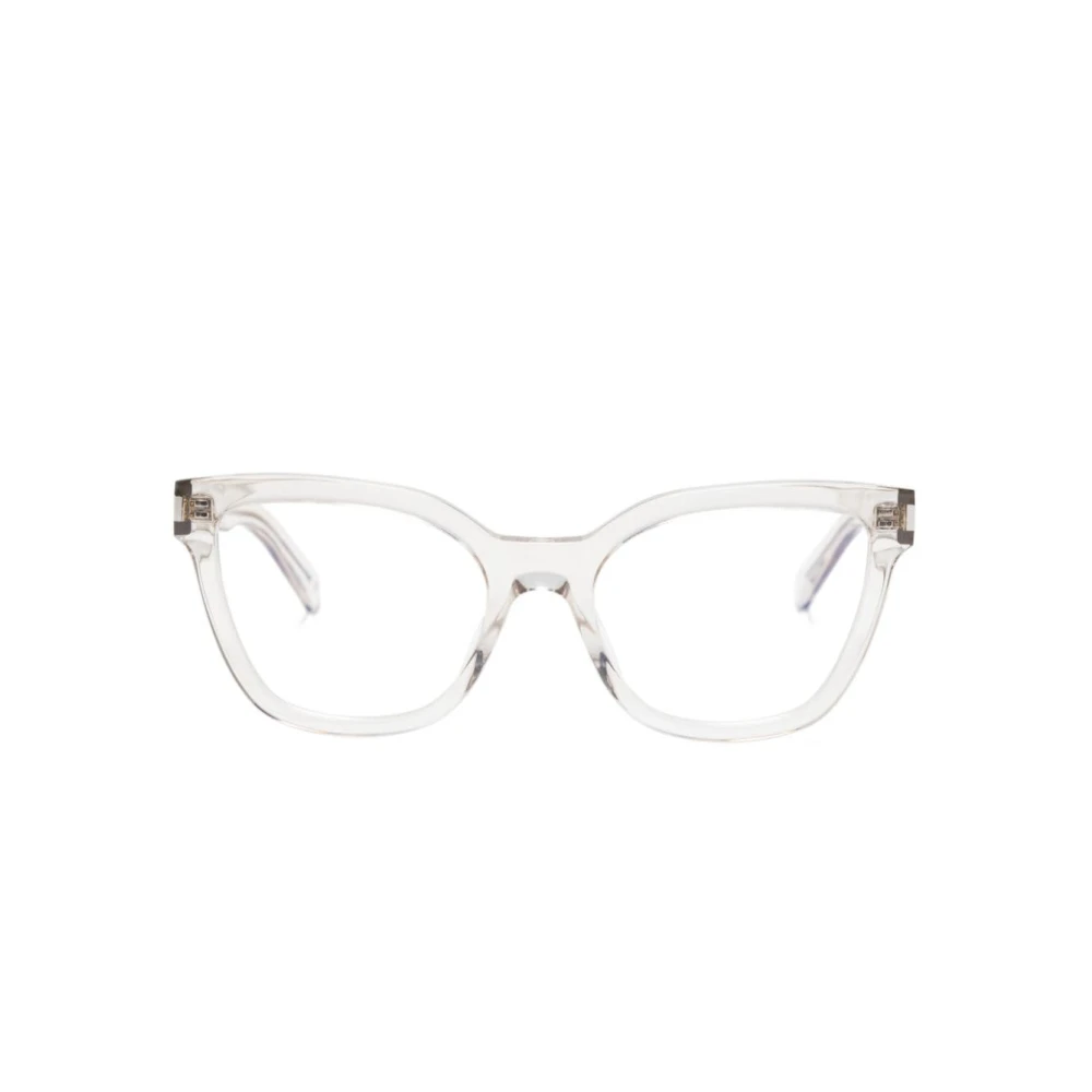 Saint Laurent Optical Frame Gray Dames