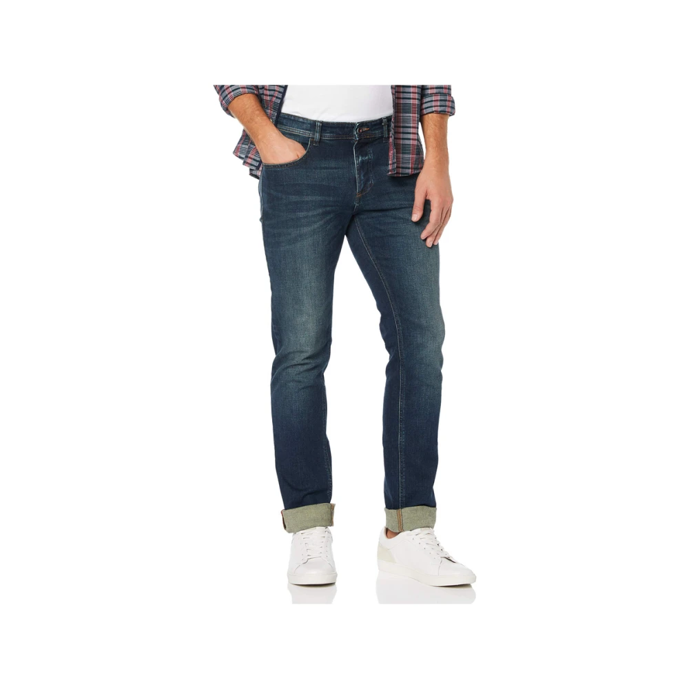 Straight Leg Jeans 5-Pocket Houston - Camel Active - Modalova