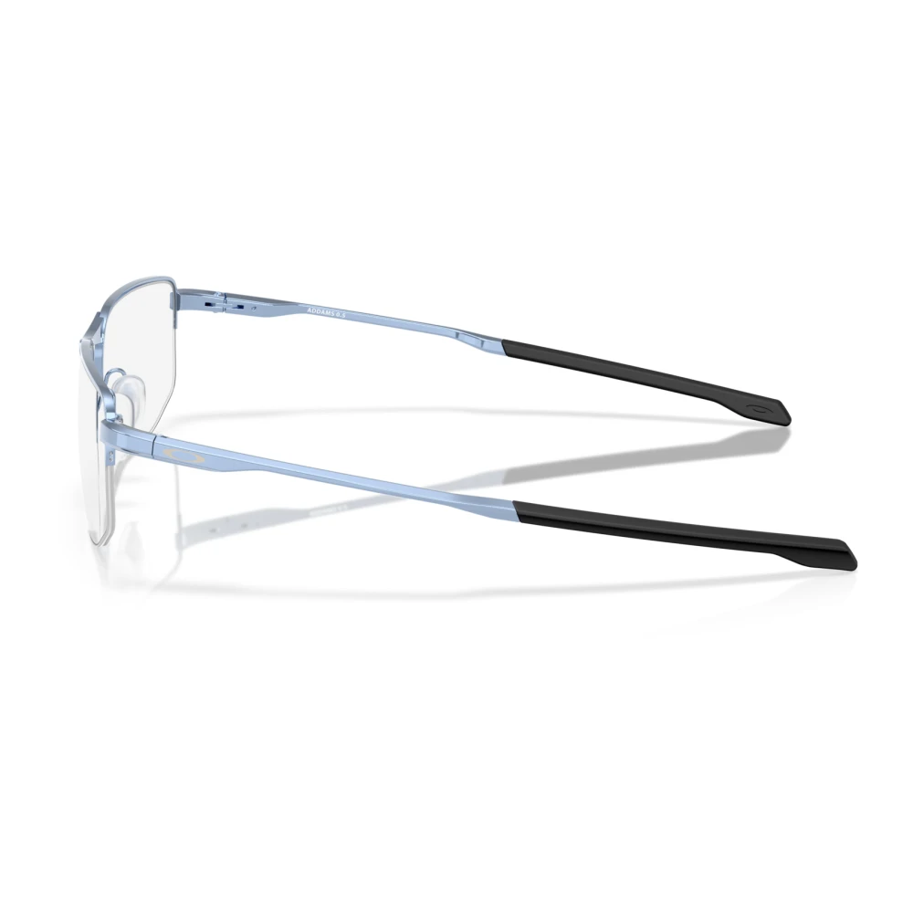 Oakley Stijlvolle Bril Addams 0.5 Blue Heren