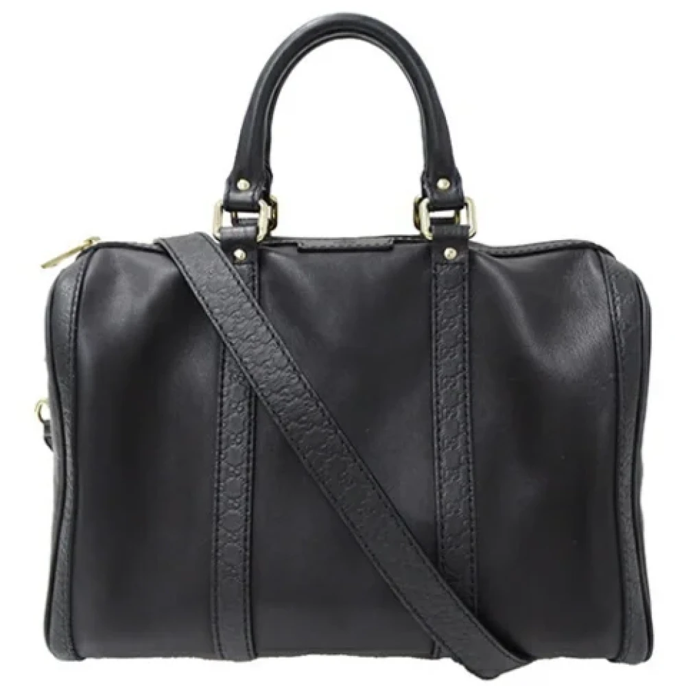 Pre-owned > Pre-owned Bags > Pre-owned Weekend Bags - - Gucci Vintage - Modalova
