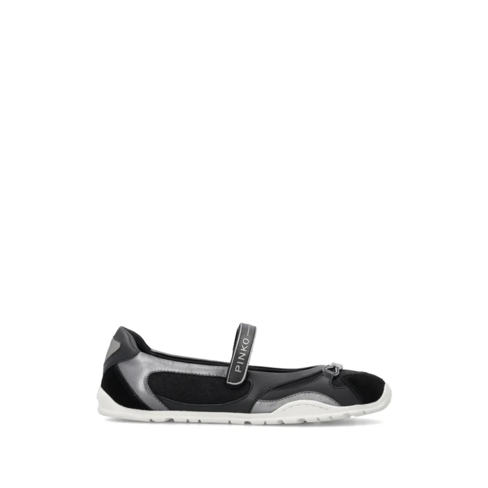 Pinko Yulia 02 Sneaker Dames Schoenen Zwart