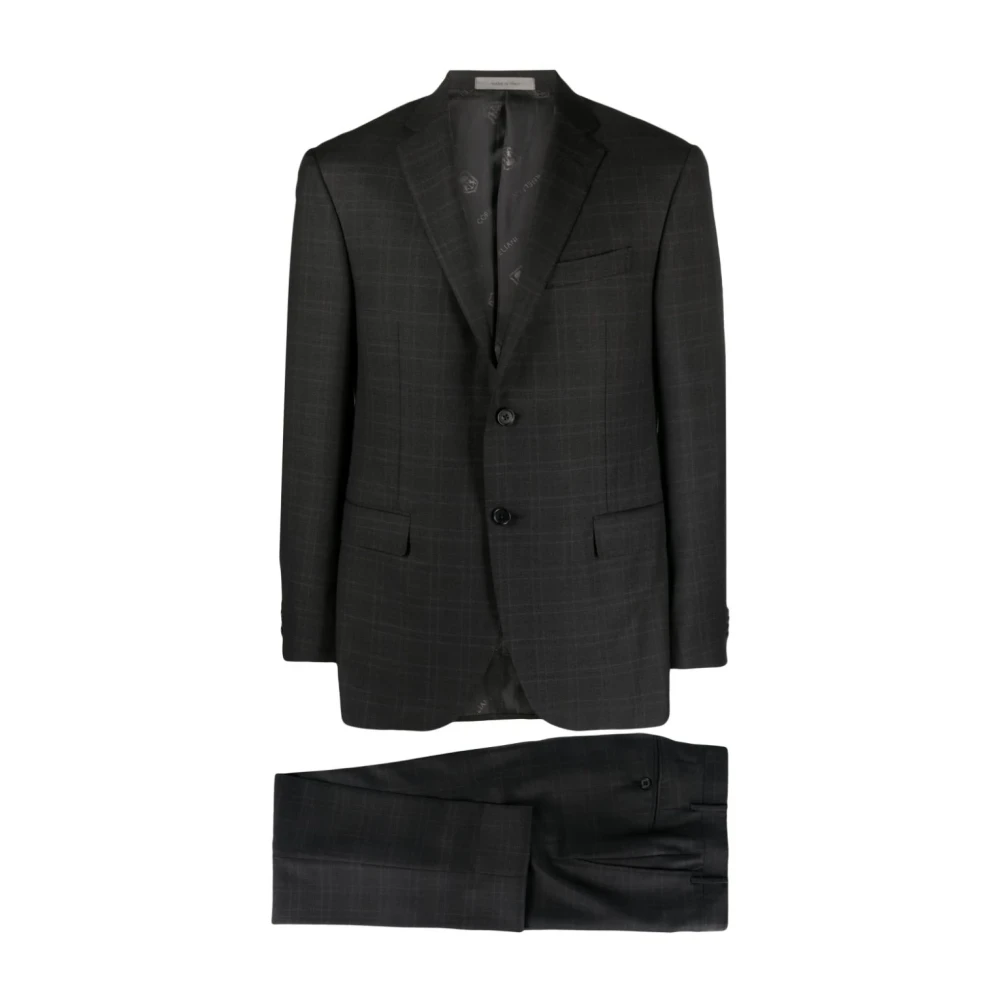 Suits > Suit Sets > Single Breasted Suits - - Corneliani - Modalova