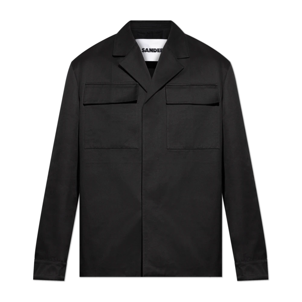 Jackets > Light Jackets - - Jil Sander - Modalova