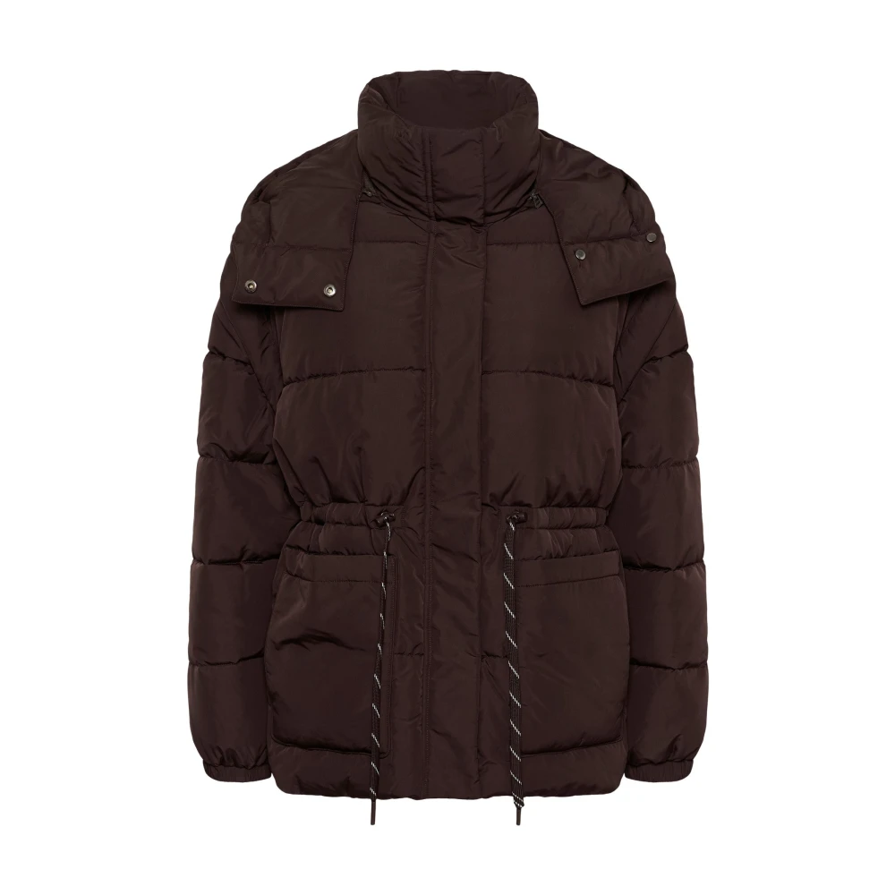 Saint Tropez , Damen, Jacken, Braun, M