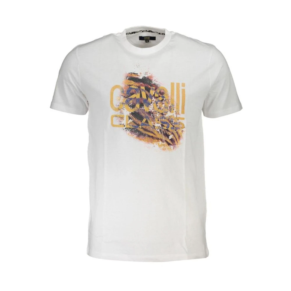 Tops > T-Shirts - - Cavalli Class - Modalova