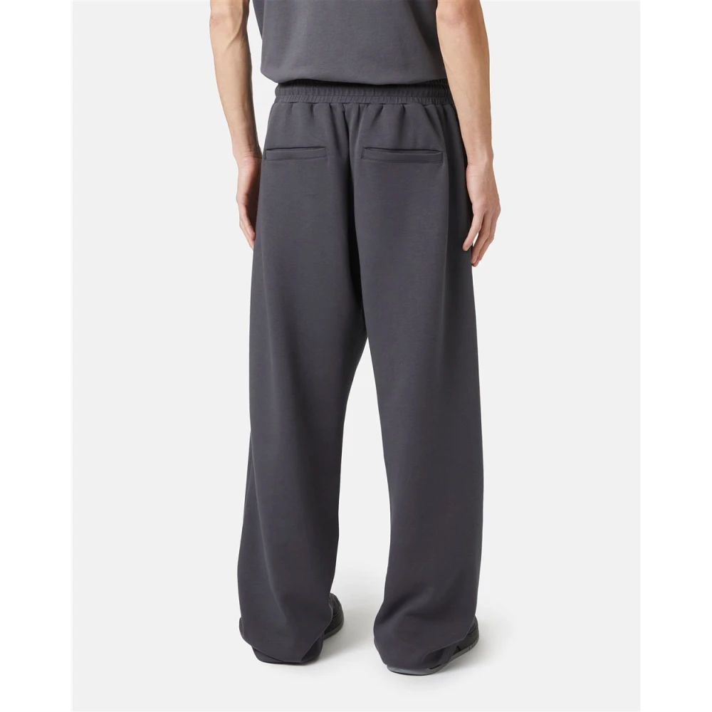 Iceberg Fleece joggers Gray Heren