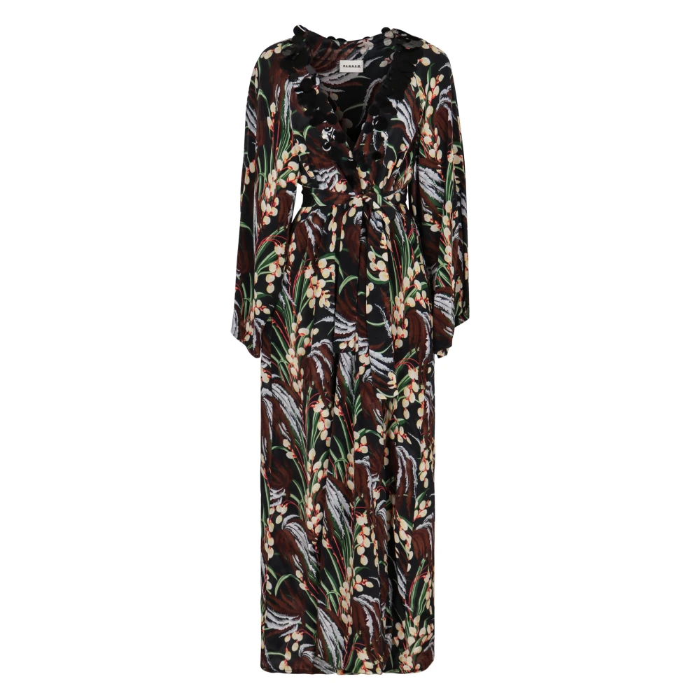 Dresses > Day Dresses > Maxi Dresses - - P.a.r.o.s.h. - Modalova