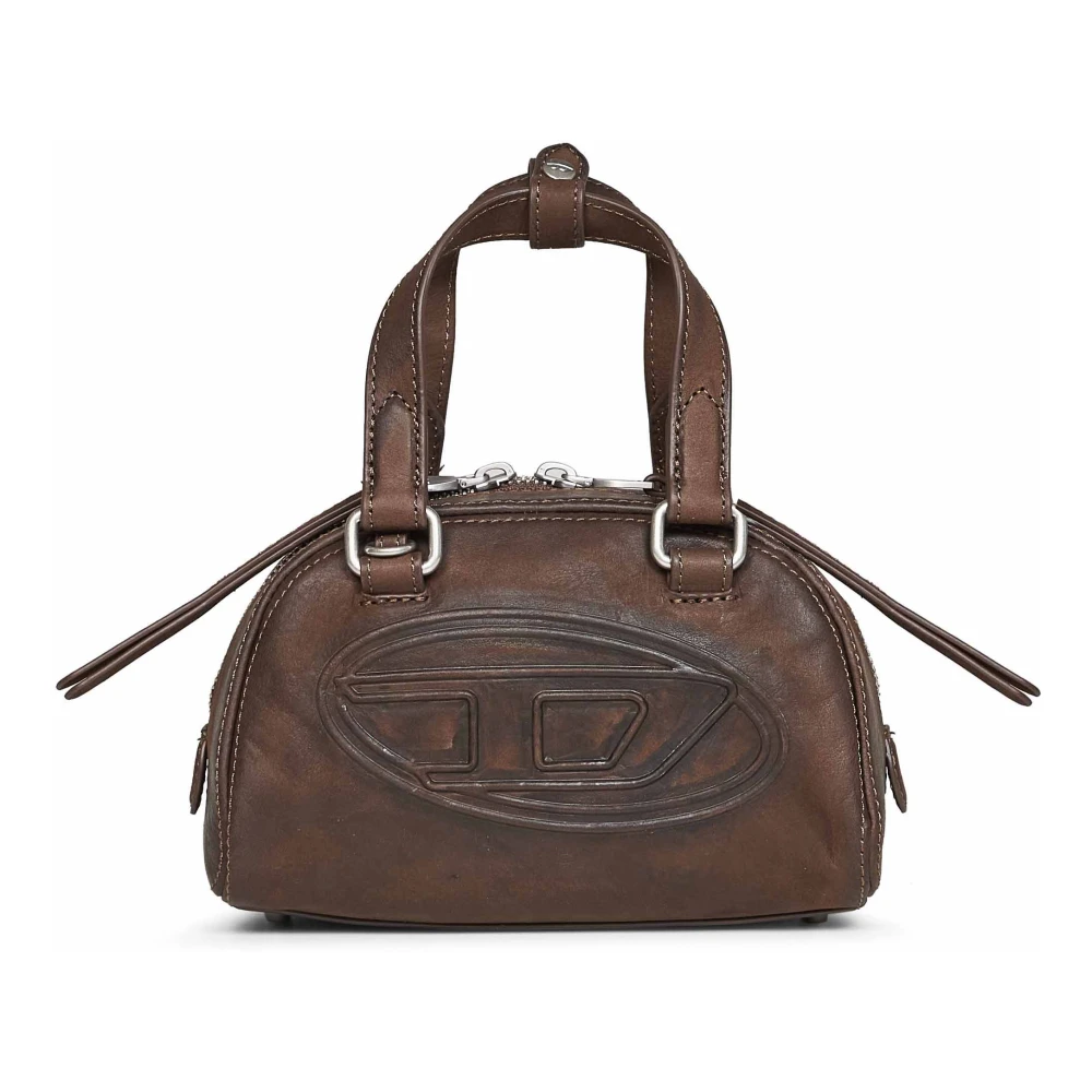Diesel Donna Marrone Borse, Taglia Unica, New,