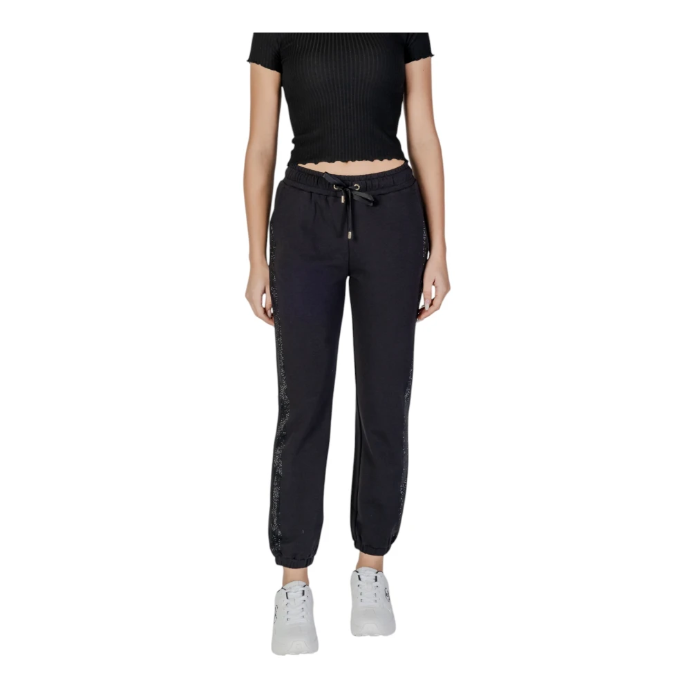 Trousers > Sweatpants - - Liu Jo - Modalova