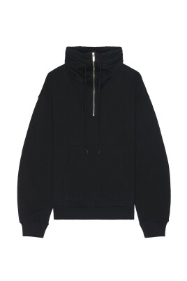 black-funnel-neck-sweatshirt-aw24