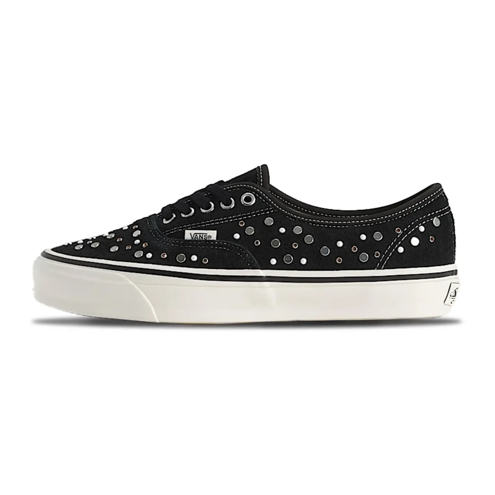 Vans Women's Black Lx Authentic 44 - Sneakers - 5 Uk - Shoes