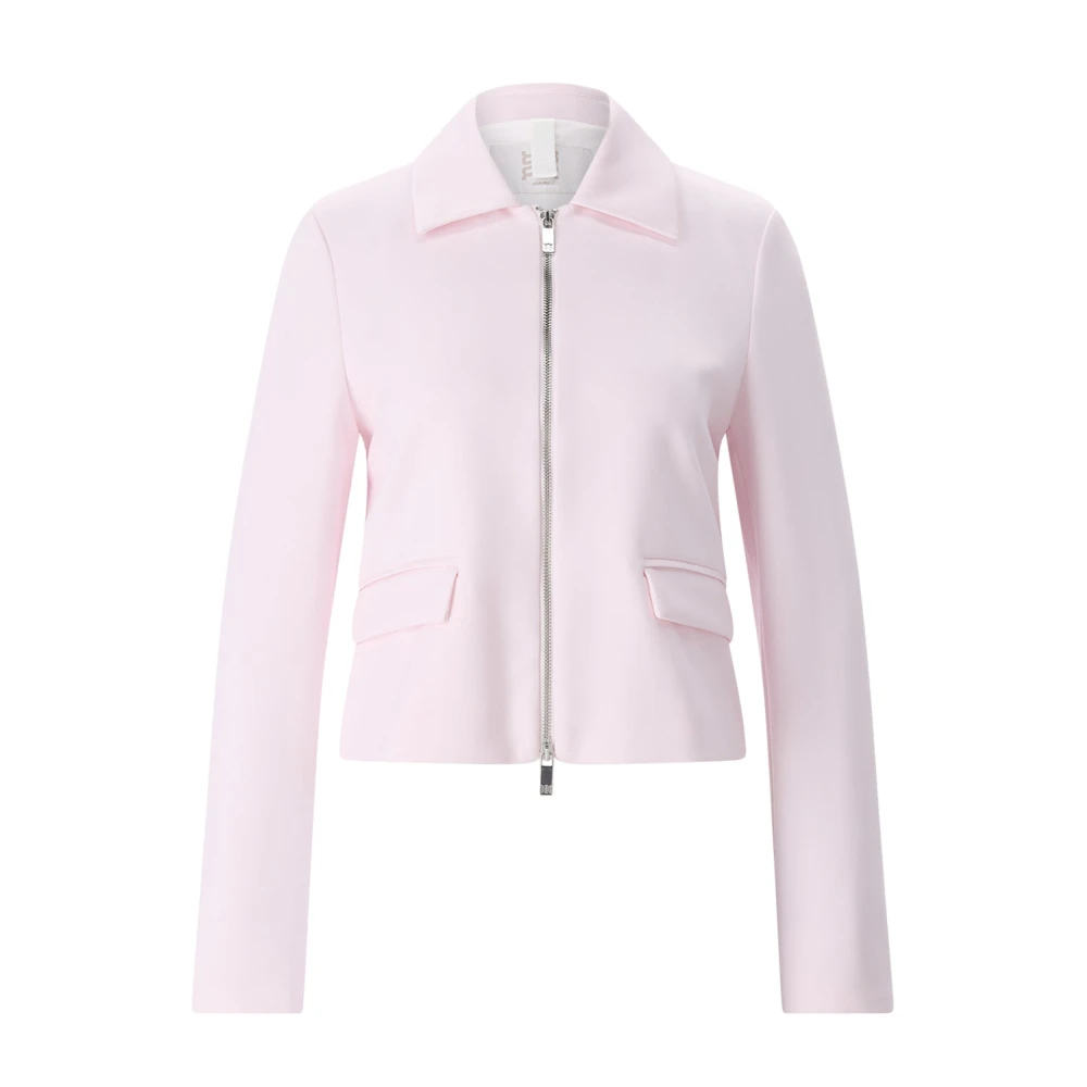 Riani Pink Blazers - Female - Blazers - Xs - Jackets