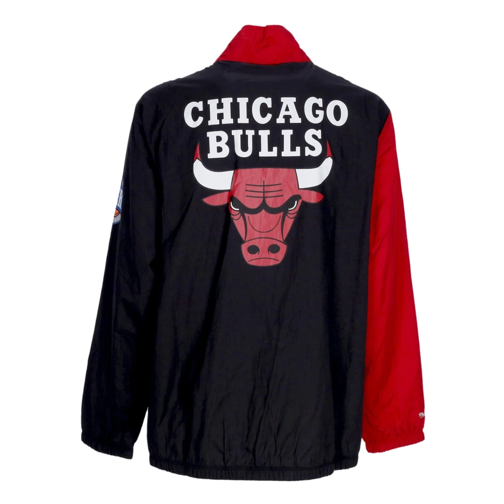 Mitchell & Ness Chicago Bulls Windbreaker Jas Multicolor Heren
