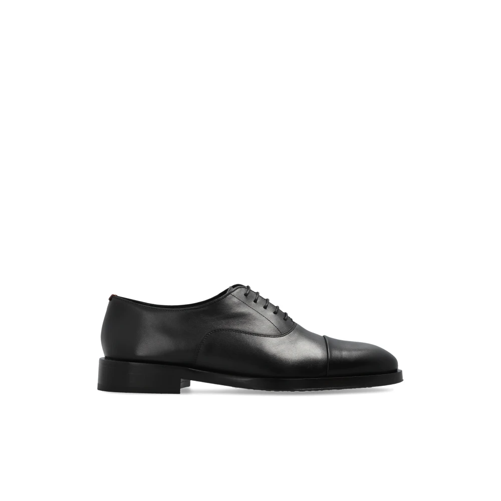 Paul Smith Garson Leren Schoenen