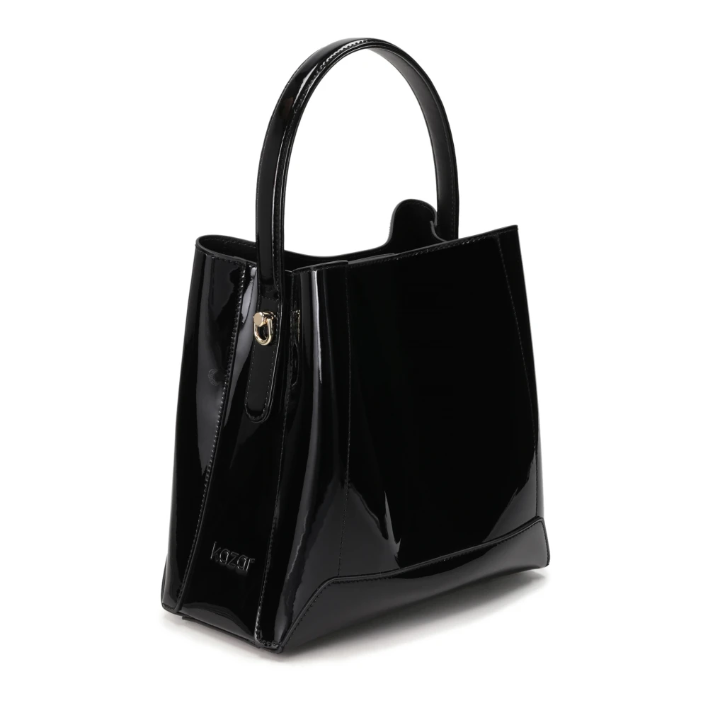 Kazar Zwarte tas voor dames Black Dames