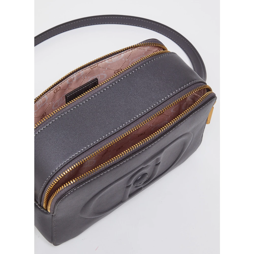 Liu Jo Stijlvolle Crossbody Tas Better Model Black Dames