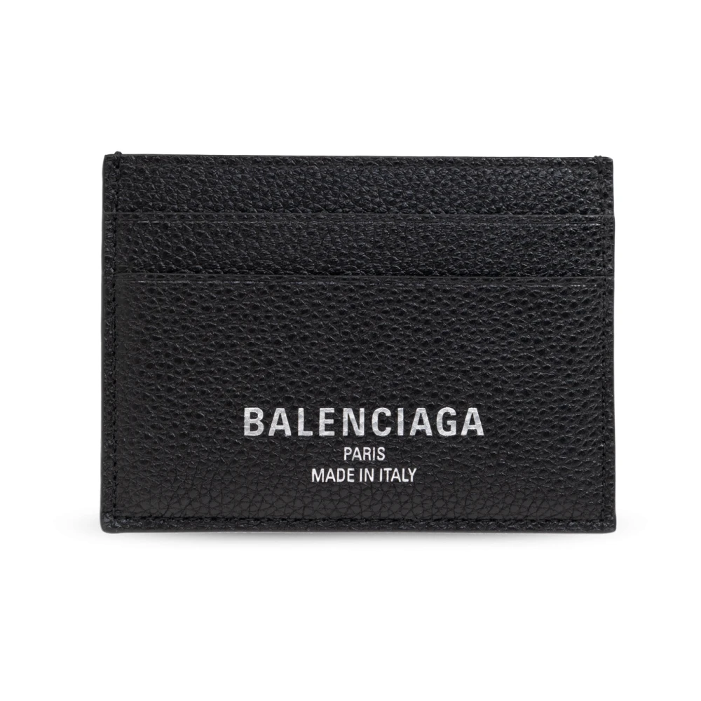 Balenciaga Kaarthouder Black Heren