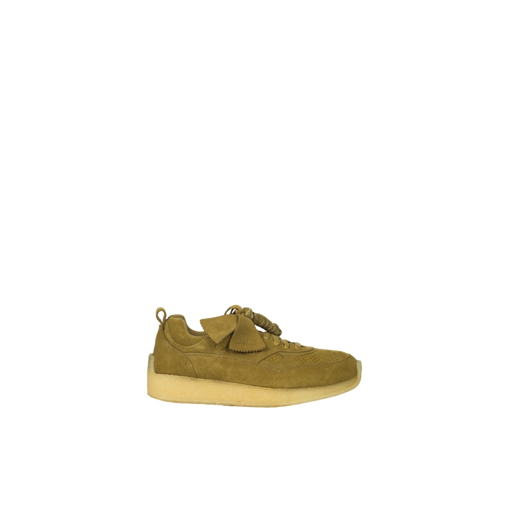 Clarks - Shoes > Sneakers - Green - Clarks - Modalova