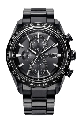 Attesa H800 Ring Sapphire Bezel