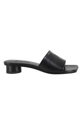 black-leather-sandal-with-logo-strap