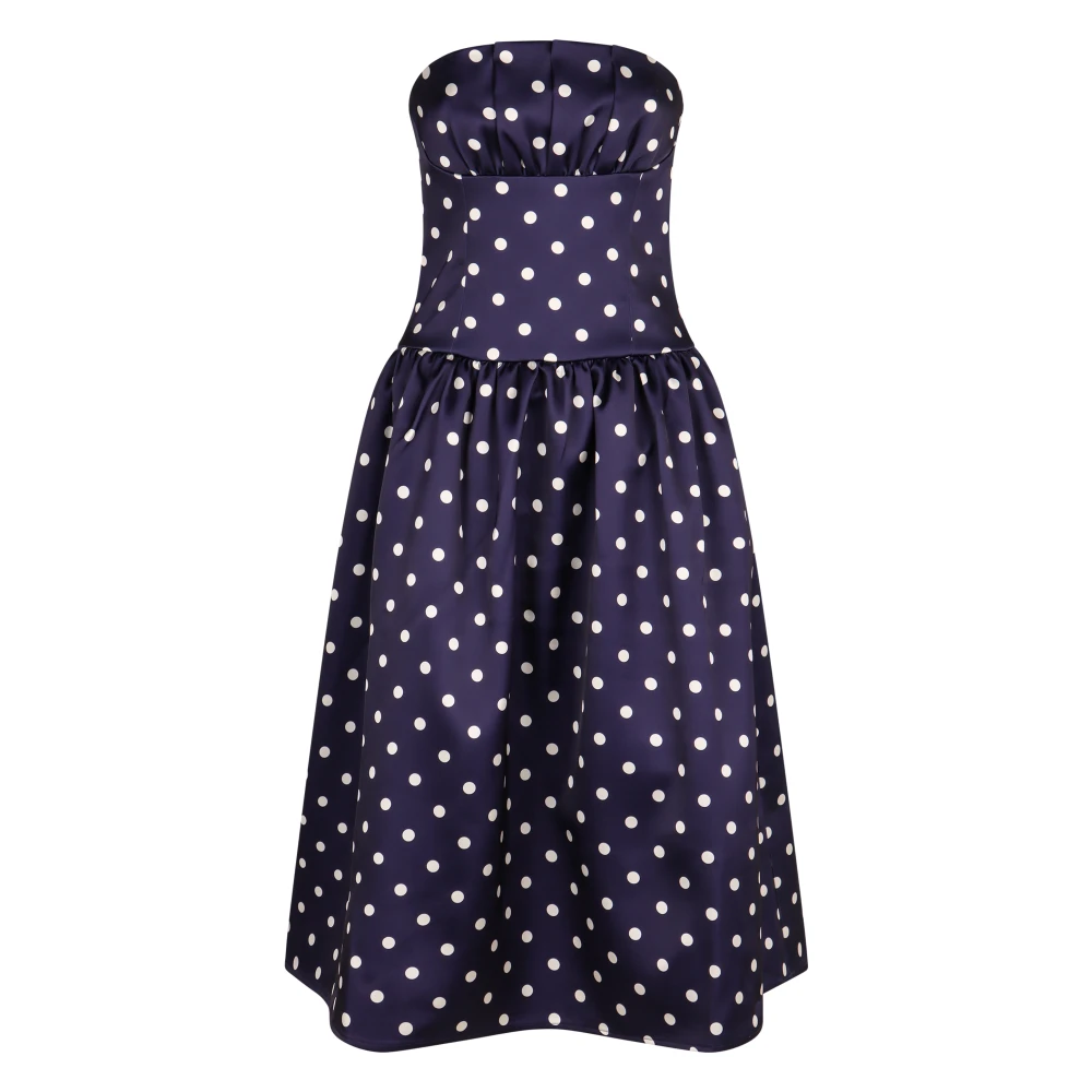 Dresses > Day Dresses > Midi Dresses - - Self Portrait - Modalova