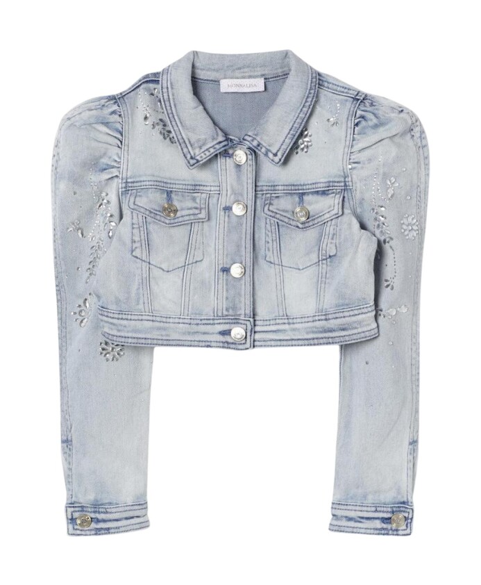 stijlvolle-denimjas-pofmouwen